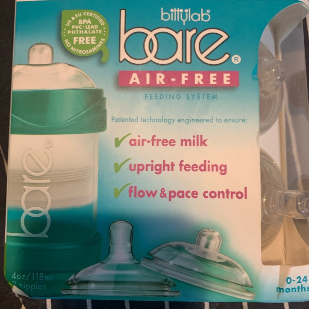 BARE air free Feeding System